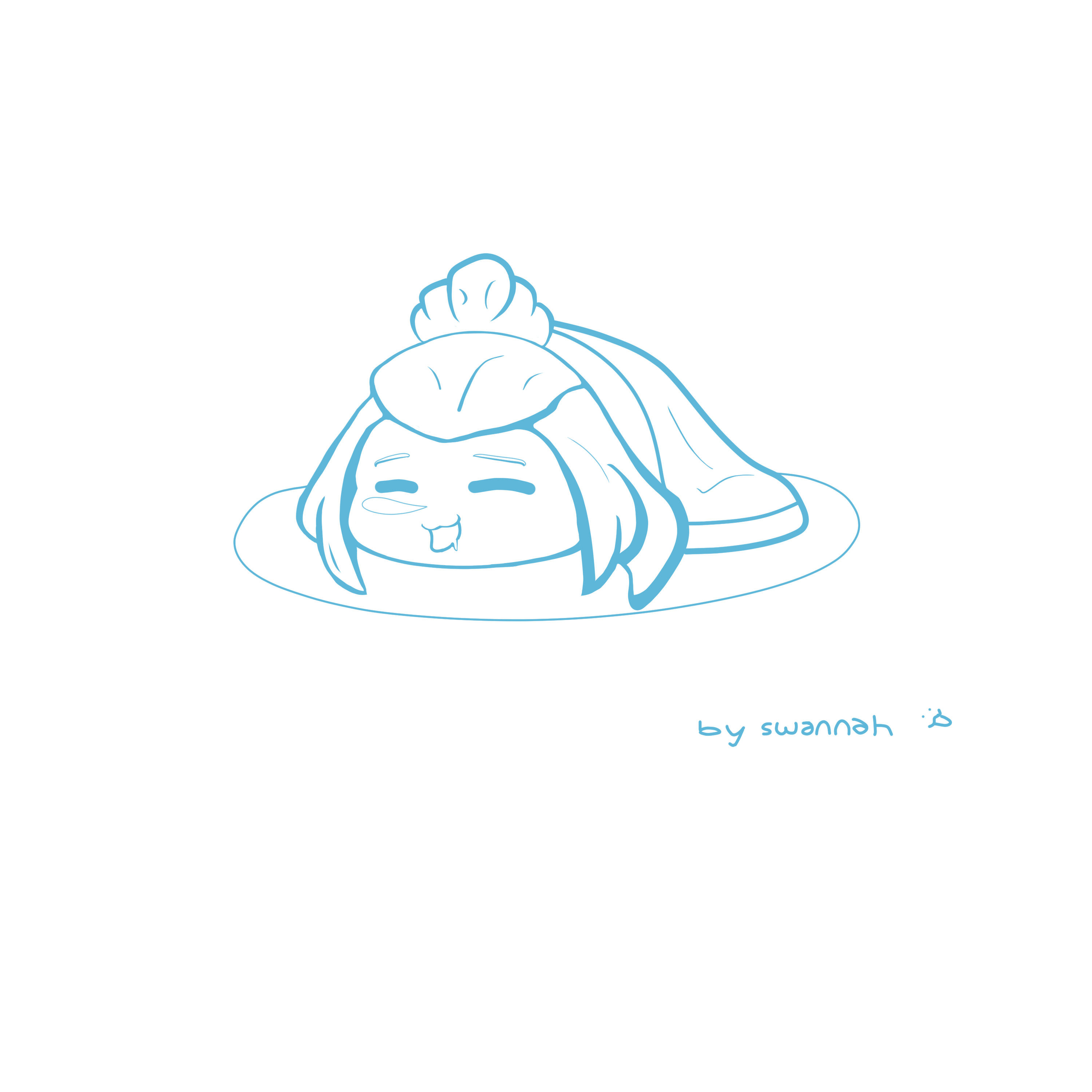 Chibi Sleep