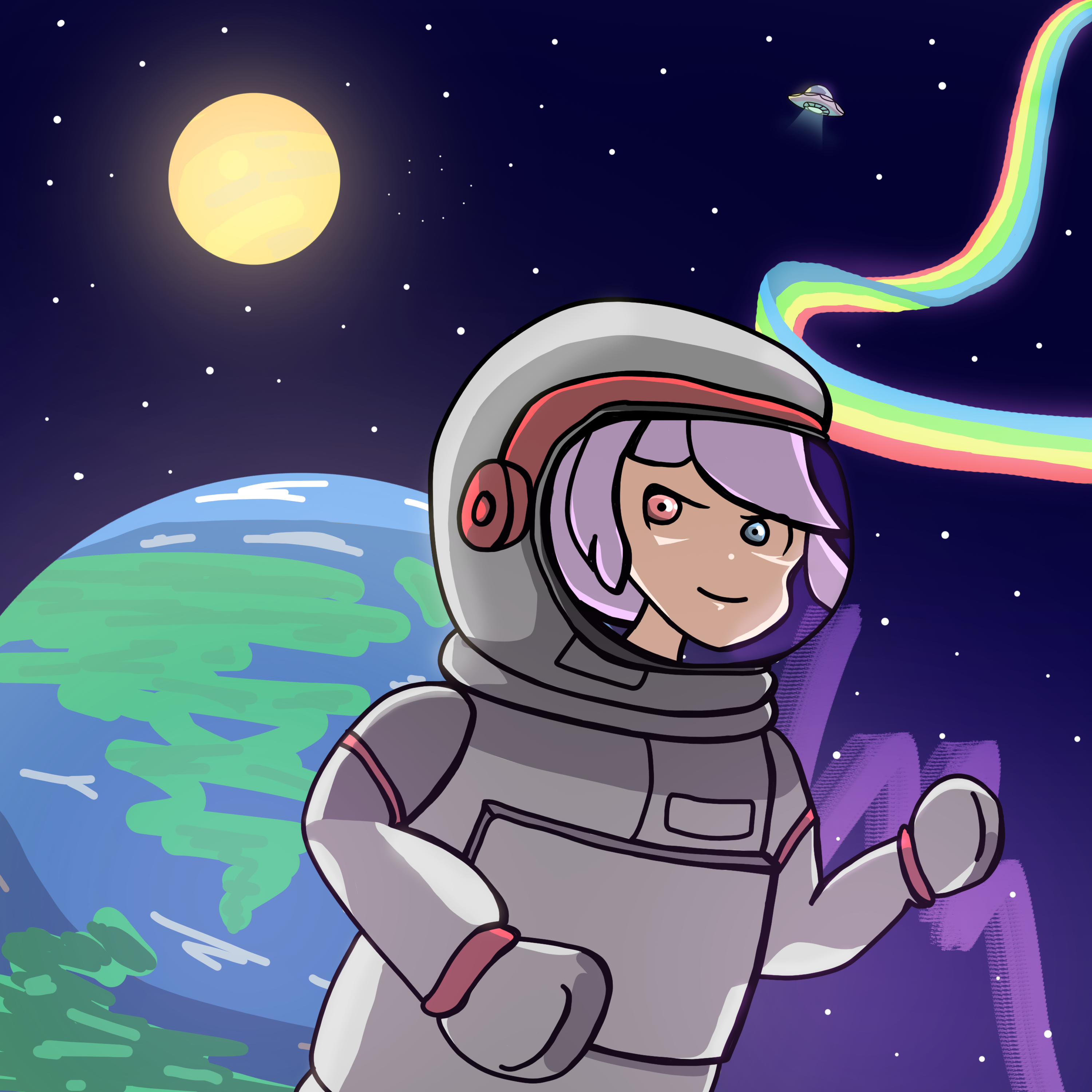 Rainbow Race Cover