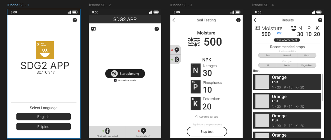 UI/UX Design